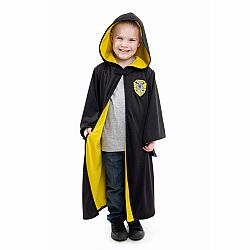 Yellow Wizard Robe - S/M (Ages 1-5)