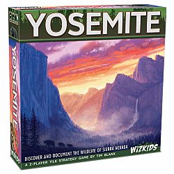 Yosemite Two-Player Game