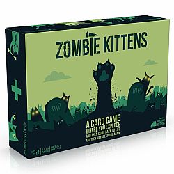 Zombie Kittens Game
