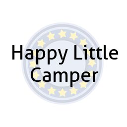 Happy Little Camper