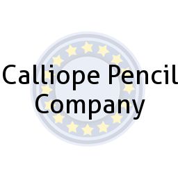 Calliope Pencil Company