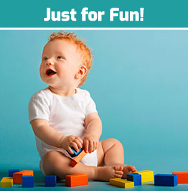 See our selection of toys that are just for fun! 